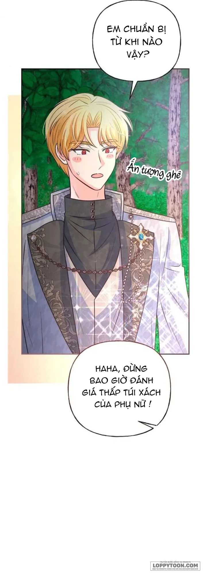 Hầu Gái Không Thích Nuôi Dạy Trẻ Nhỏ - Chap 37 - Trang 27