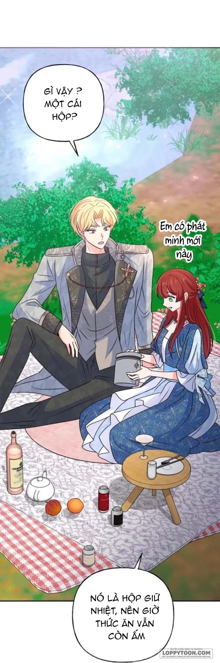 Hầu Gái Không Thích Nuôi Dạy Trẻ Nhỏ - Chap 37 - Trang 28