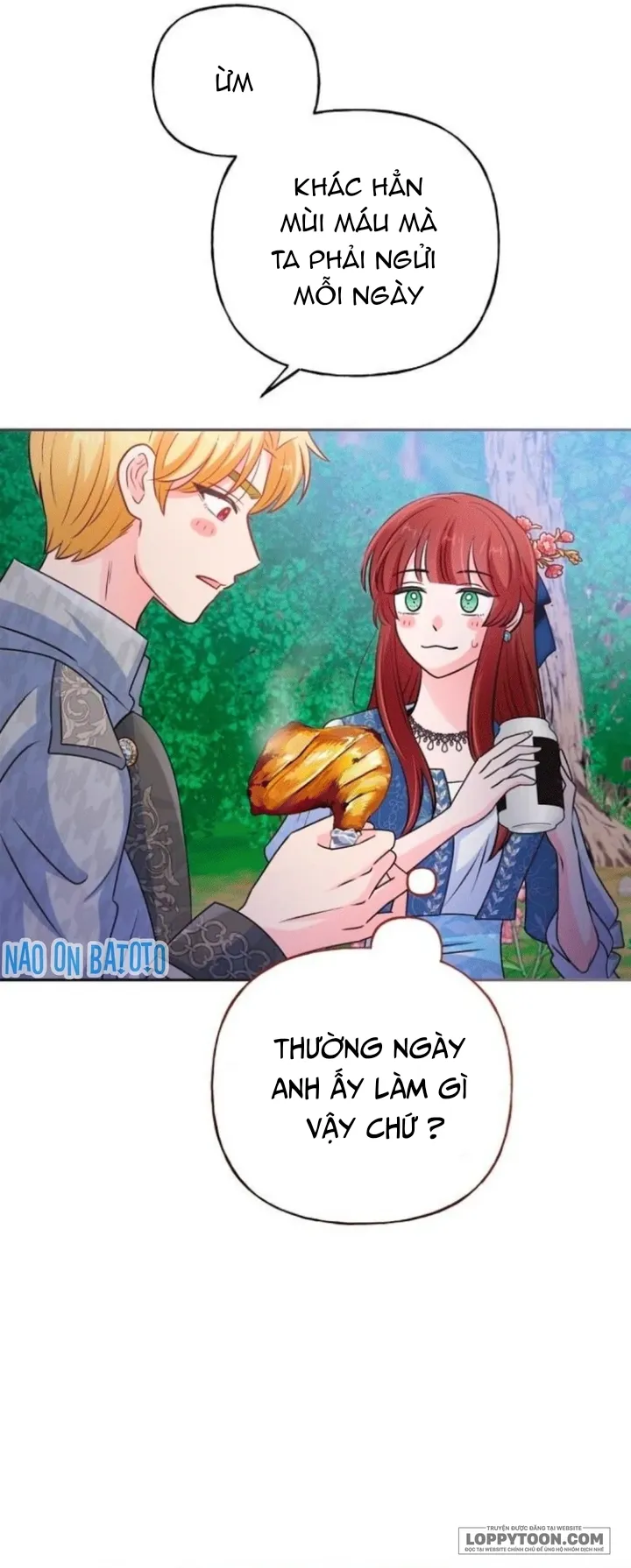 Hầu Gái Không Thích Nuôi Dạy Trẻ Nhỏ - Chap 37 - Trang 32