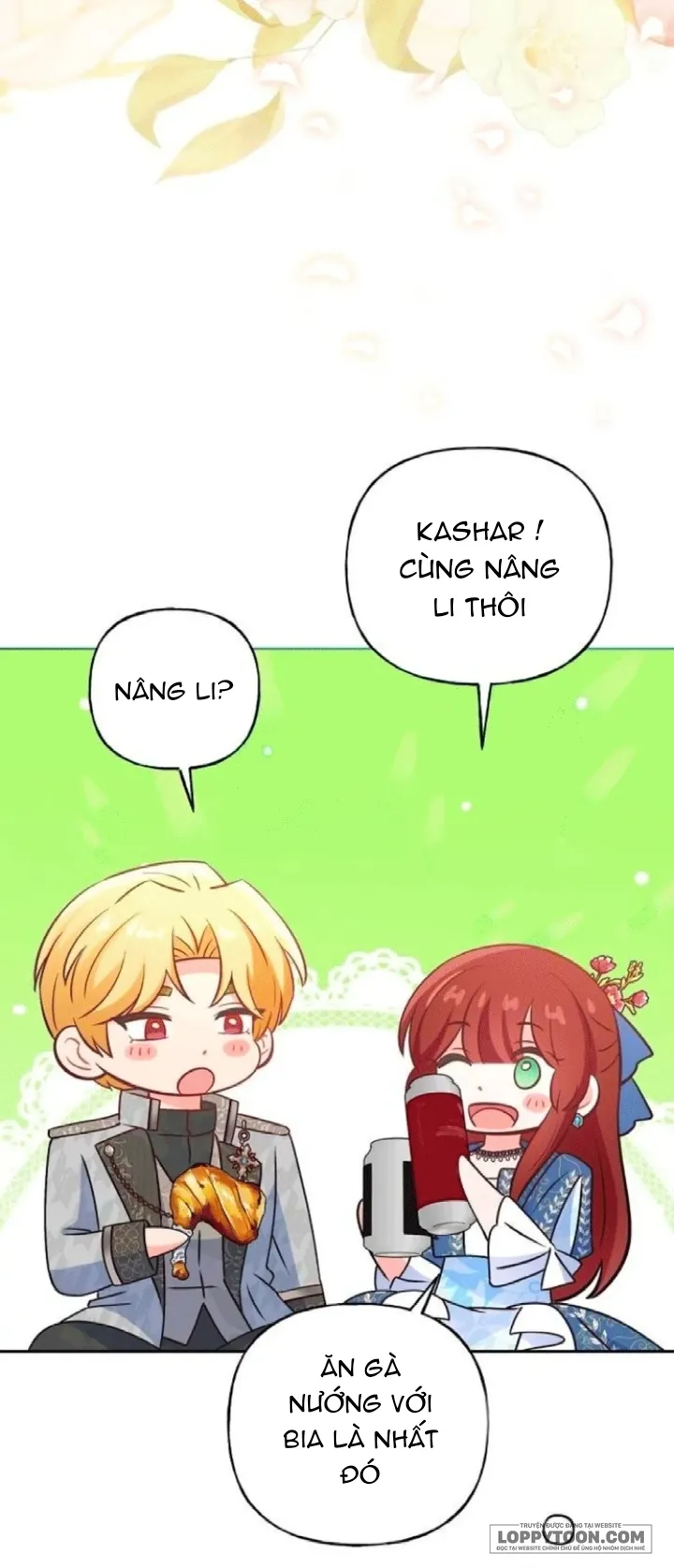 Hầu Gái Không Thích Nuôi Dạy Trẻ Nhỏ - Chap 37 - Trang 35