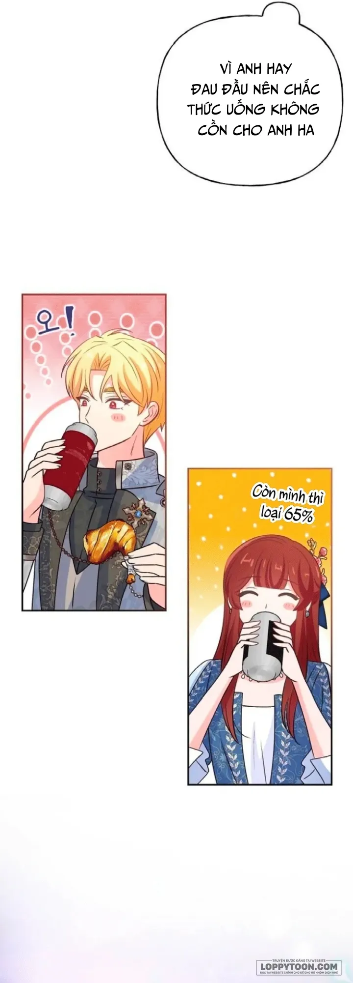 Hầu Gái Không Thích Nuôi Dạy Trẻ Nhỏ - Chap 37 - Trang 36