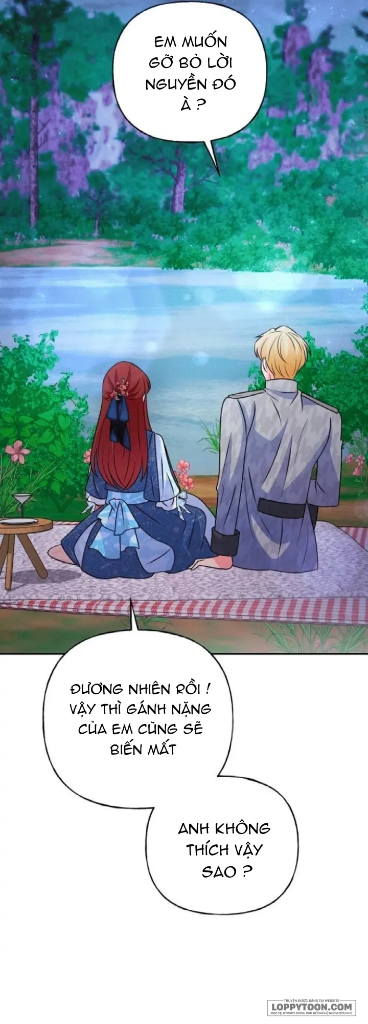 Hầu Gái Không Thích Nuôi Dạy Trẻ Nhỏ - Chap 37 - Trang 42
