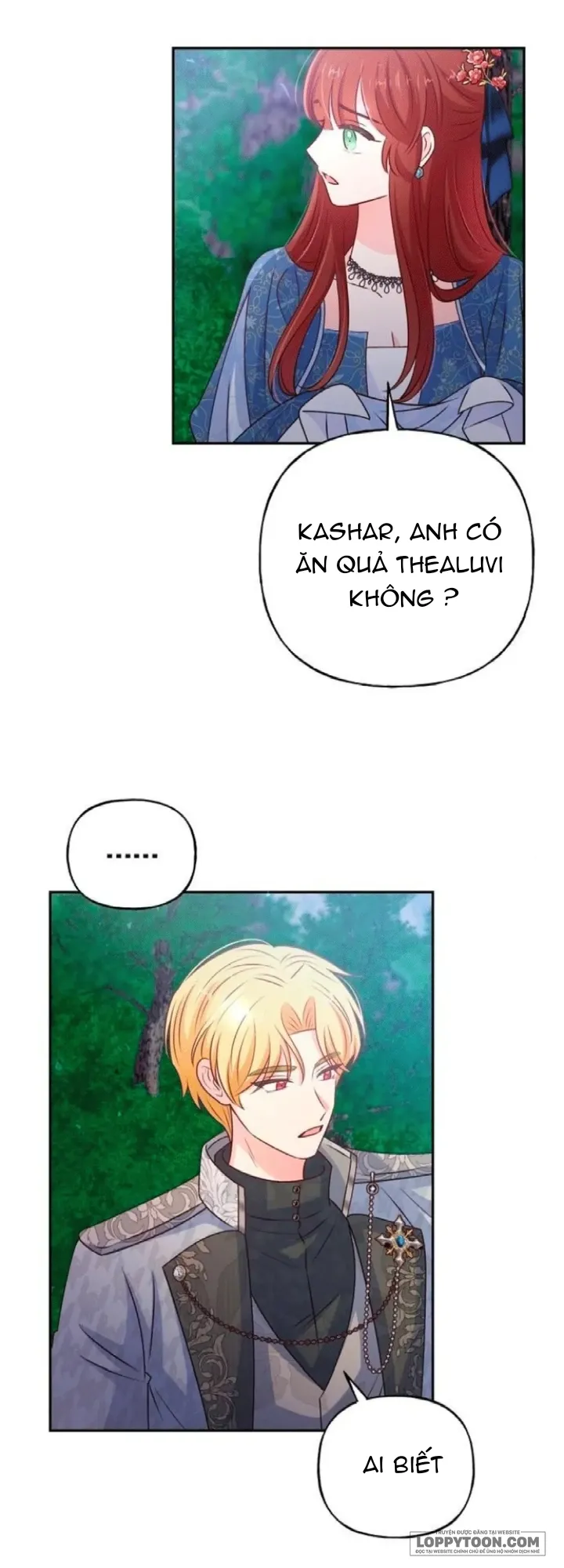 Hầu Gái Không Thích Nuôi Dạy Trẻ Nhỏ - Chap 37 - Trang 47