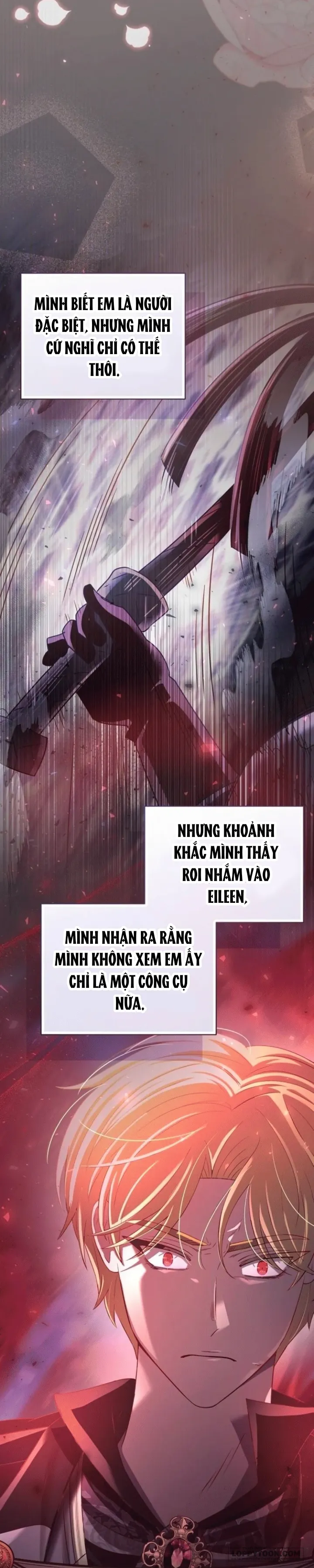 Hầu Gái Không Thích Nuôi Dạy Trẻ Nhỏ - Chap 37 - Trang 63