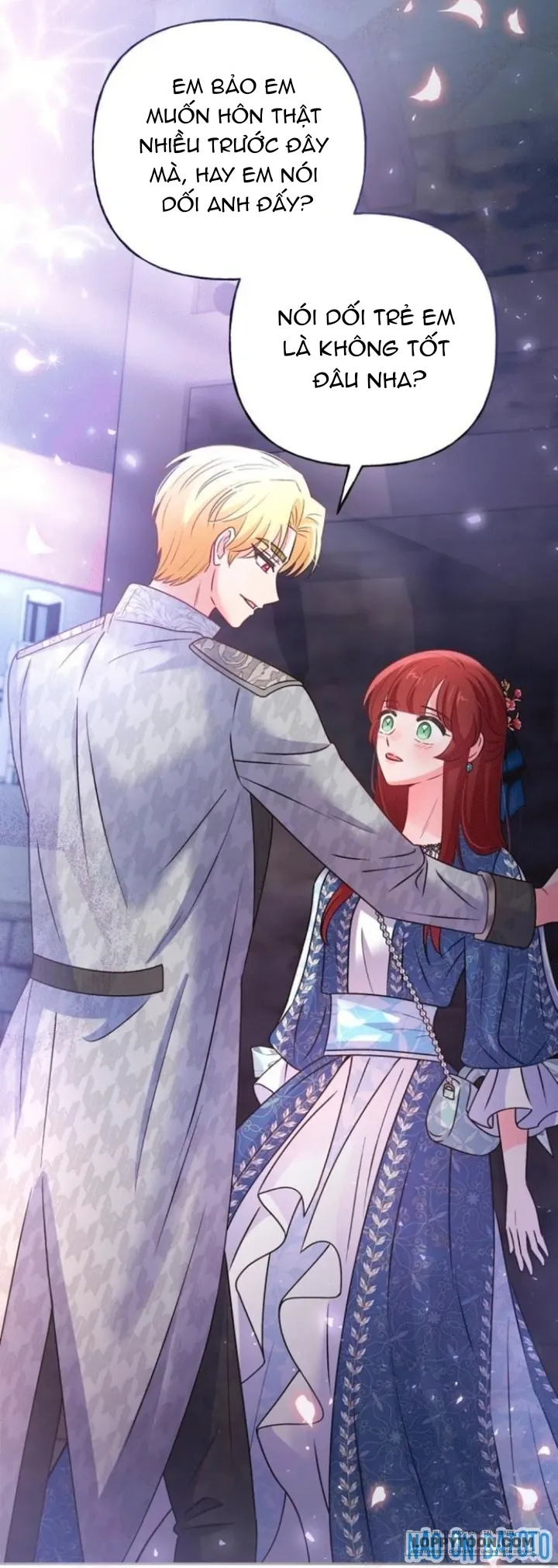 Hầu Gái Không Thích Nuôi Dạy Trẻ Nhỏ - Chap 37 - Trang 10