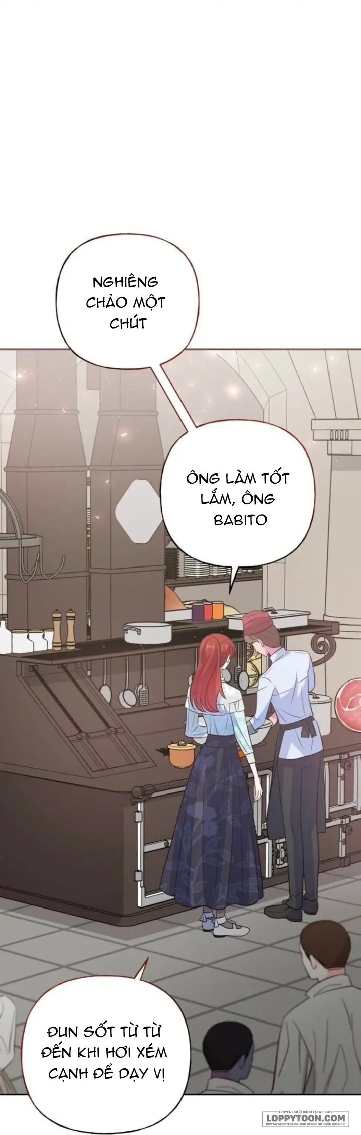Hầu Gái Không Thích Nuôi Dạy Trẻ Nhỏ - Chap 38 - Trang 2