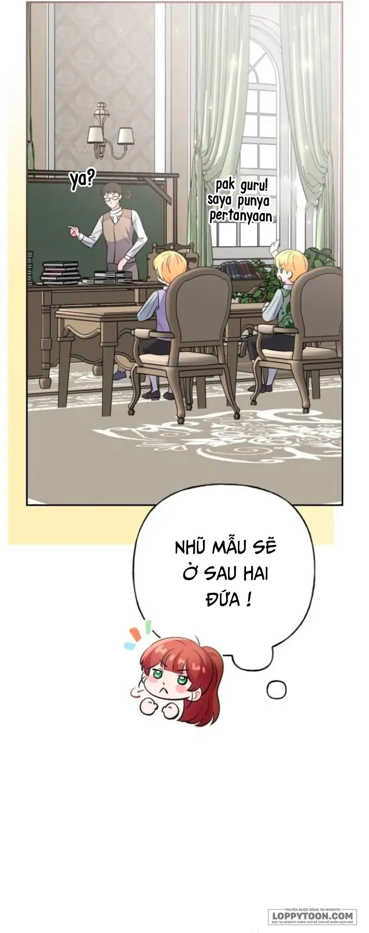 Hầu Gái Không Thích Nuôi Dạy Trẻ Nhỏ - Chap 38 - Trang 11