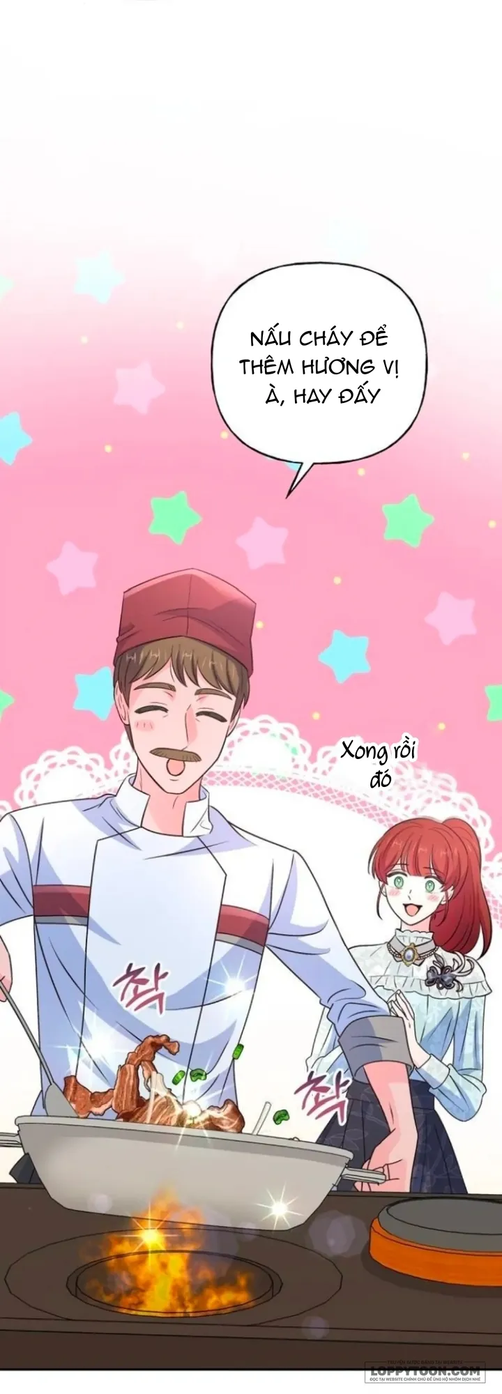 Hầu Gái Không Thích Nuôi Dạy Trẻ Nhỏ - Chap 38 - Trang 3