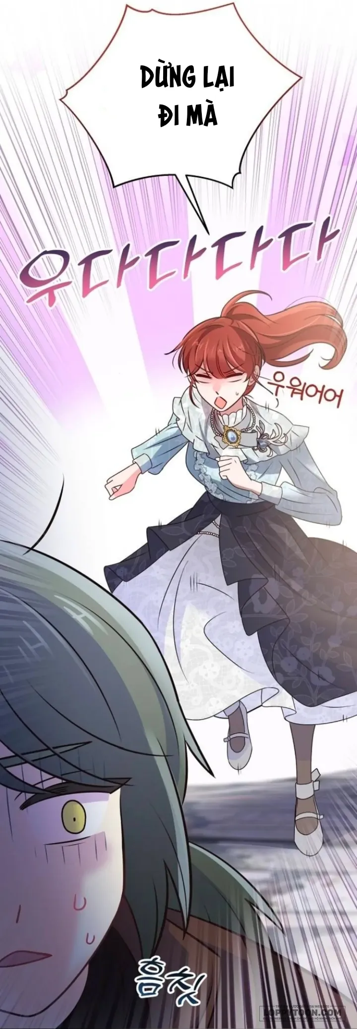 Hầu Gái Không Thích Nuôi Dạy Trẻ Nhỏ - Chap 38 - Trang 22