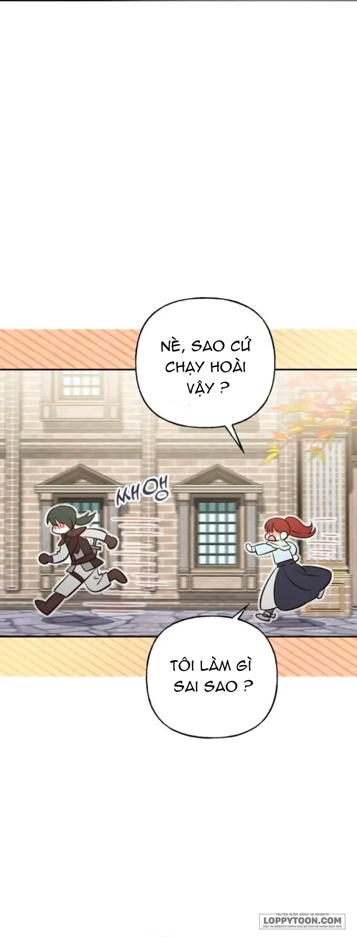 Hầu Gái Không Thích Nuôi Dạy Trẻ Nhỏ - Chap 38 - Trang 23