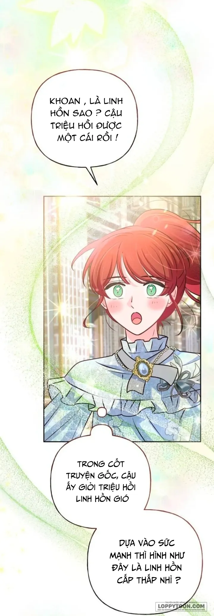Hầu Gái Không Thích Nuôi Dạy Trẻ Nhỏ - Chap 38 - Trang 30