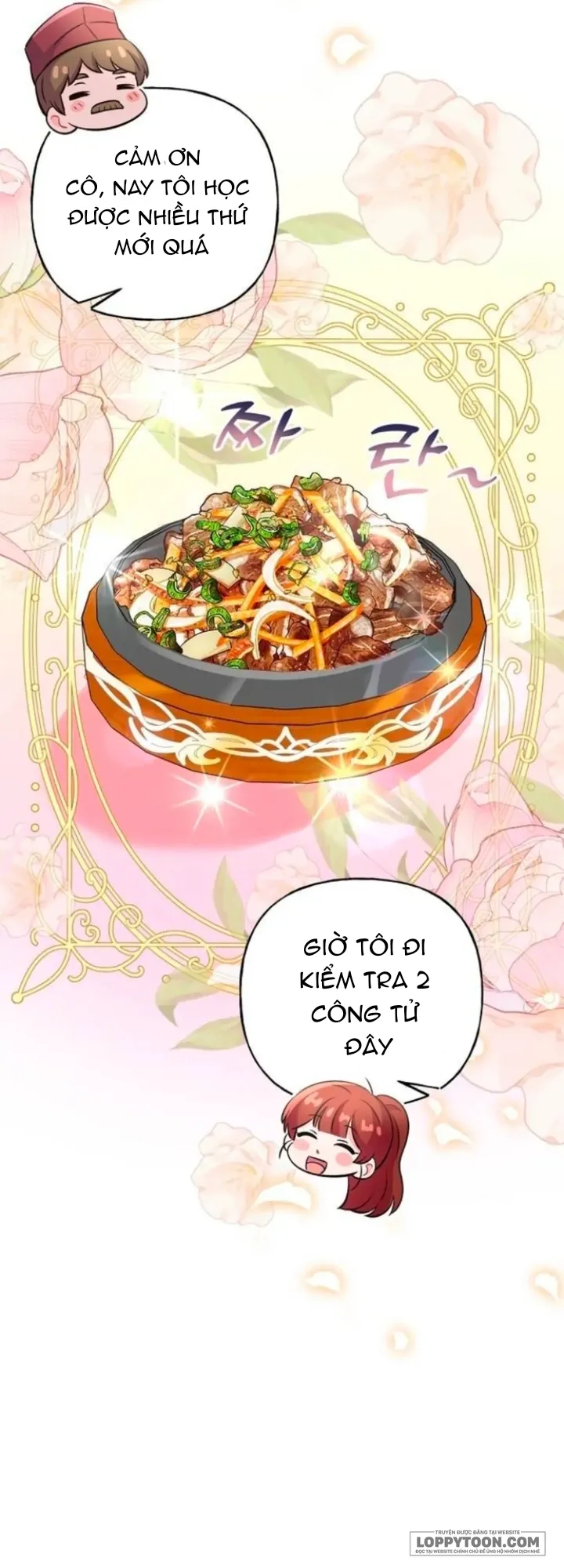 Hầu Gái Không Thích Nuôi Dạy Trẻ Nhỏ - Chap 38 - Trang 5