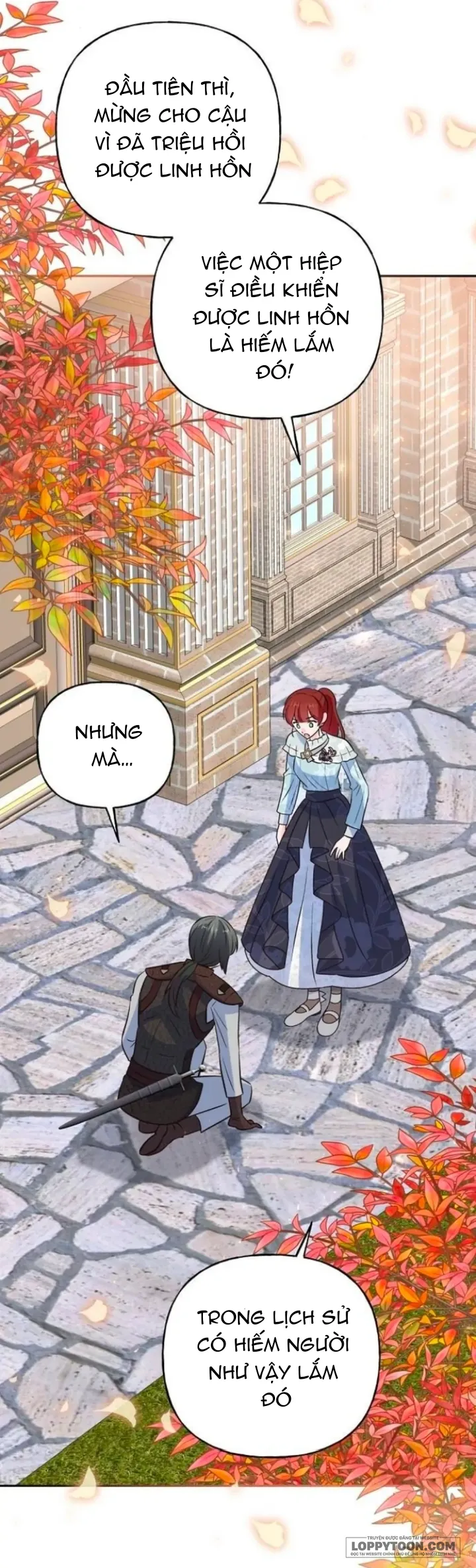 Hầu Gái Không Thích Nuôi Dạy Trẻ Nhỏ - Chap 38 - Trang 43