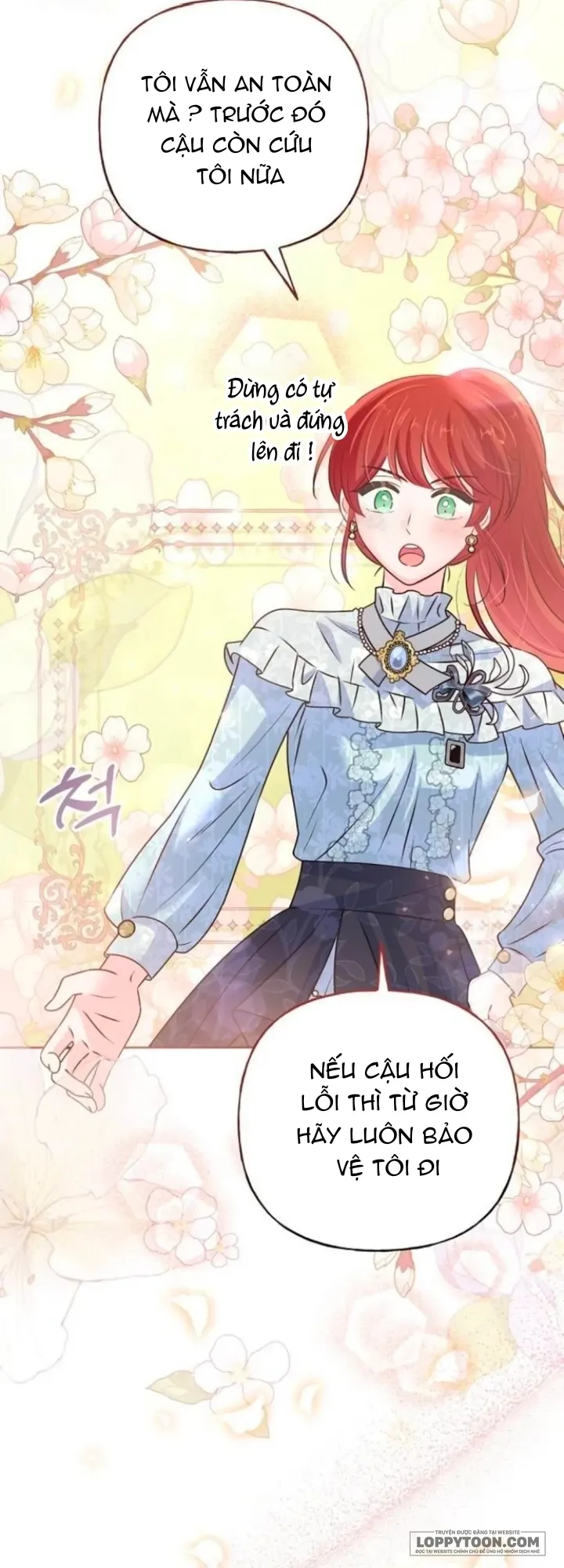Hầu Gái Không Thích Nuôi Dạy Trẻ Nhỏ - Chap 38 - Trang 45