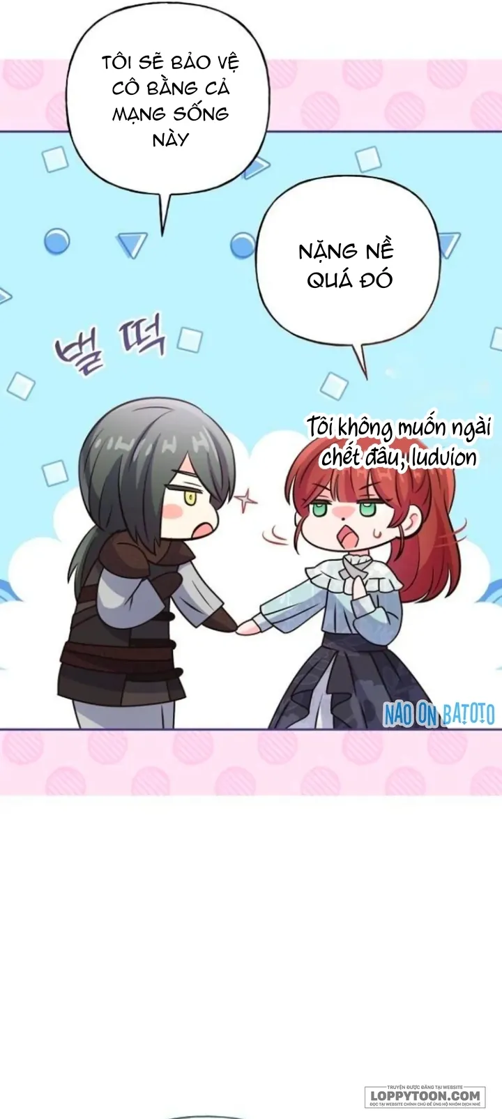 Hầu Gái Không Thích Nuôi Dạy Trẻ Nhỏ - Chap 38 - Trang 47