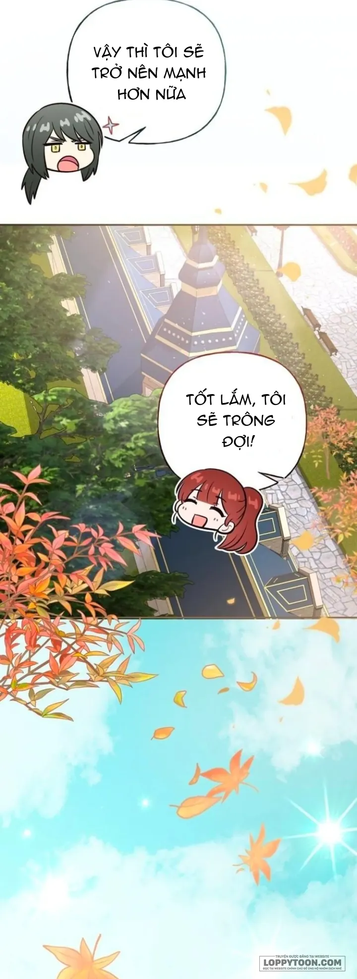 Hầu Gái Không Thích Nuôi Dạy Trẻ Nhỏ - Chap 38 - Trang 48