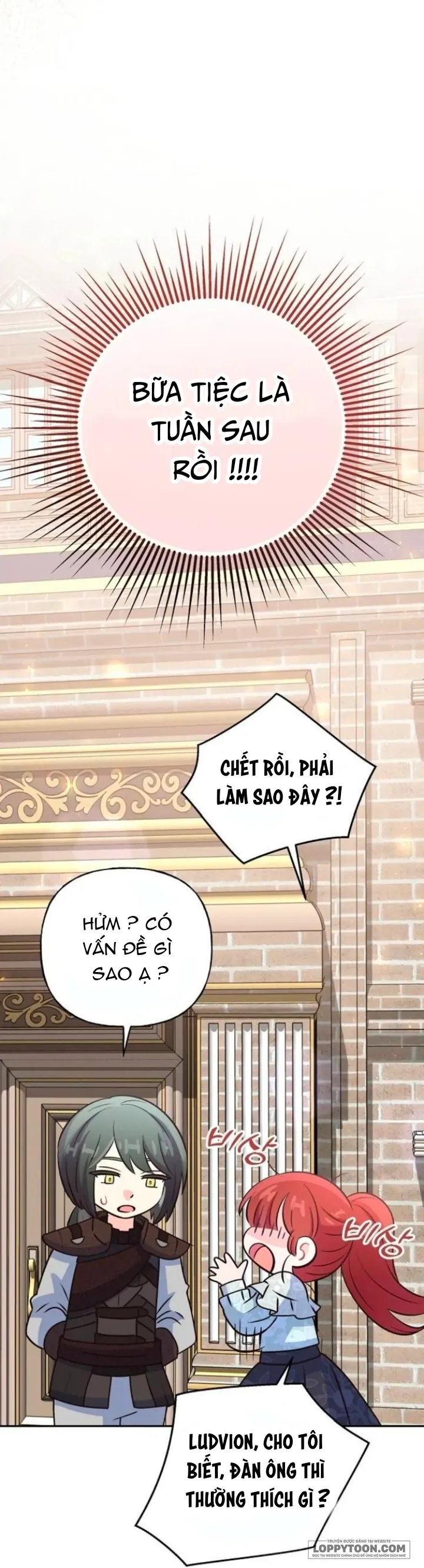 Hầu Gái Không Thích Nuôi Dạy Trẻ Nhỏ - Chap 38 - Trang 52