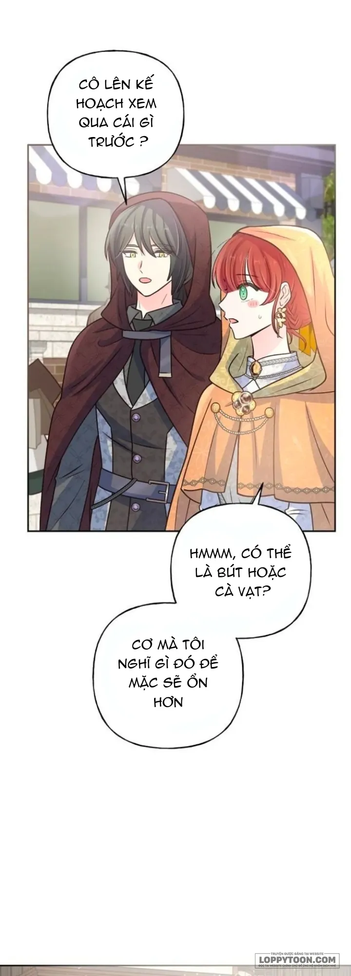 Hầu Gái Không Thích Nuôi Dạy Trẻ Nhỏ - Chap 38 - Trang 56