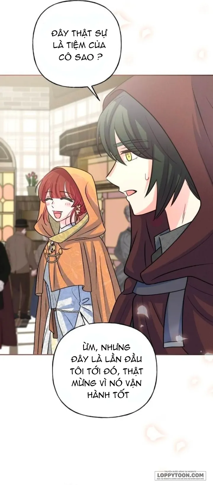 Hầu Gái Không Thích Nuôi Dạy Trẻ Nhỏ - Chap 38 - Trang 70