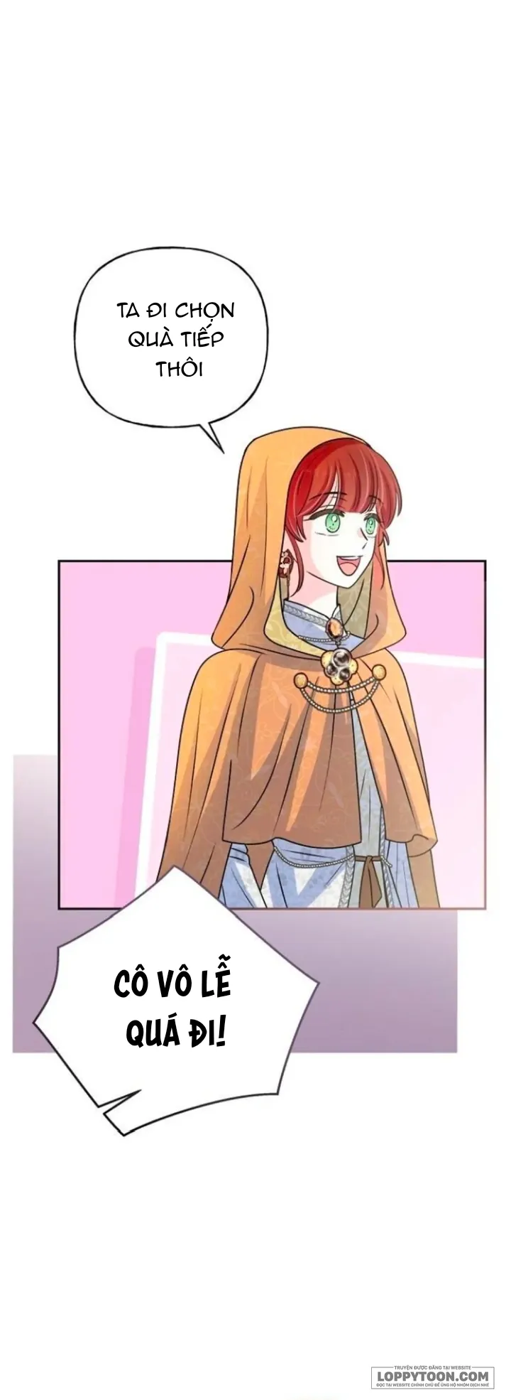 Hầu Gái Không Thích Nuôi Dạy Trẻ Nhỏ - Chap 39 - Trang 1