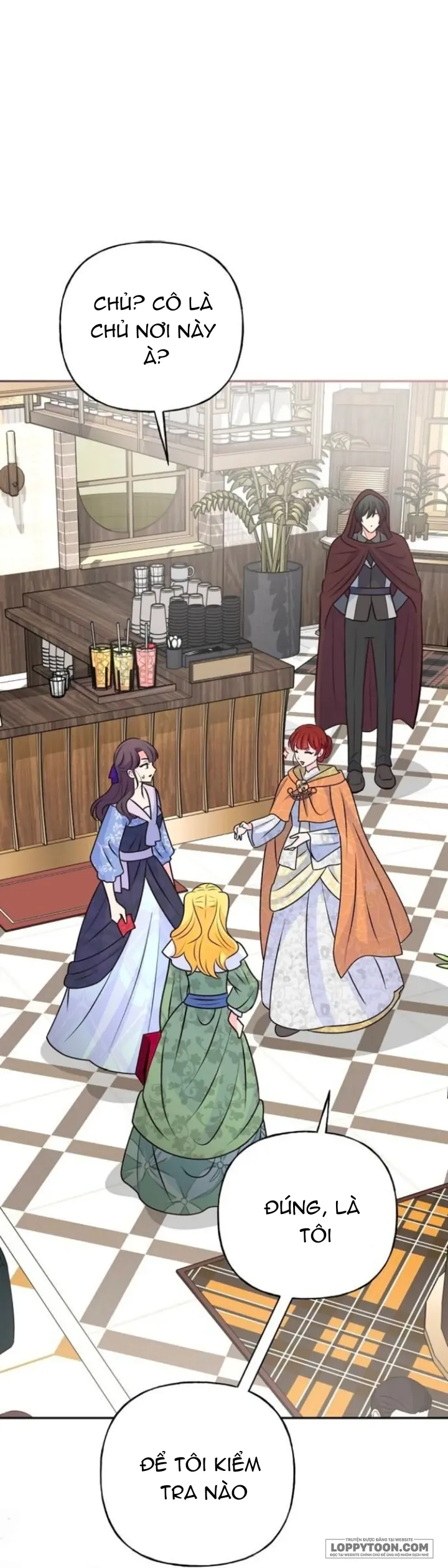 Hầu Gái Không Thích Nuôi Dạy Trẻ Nhỏ - Chap 39 - Trang 14