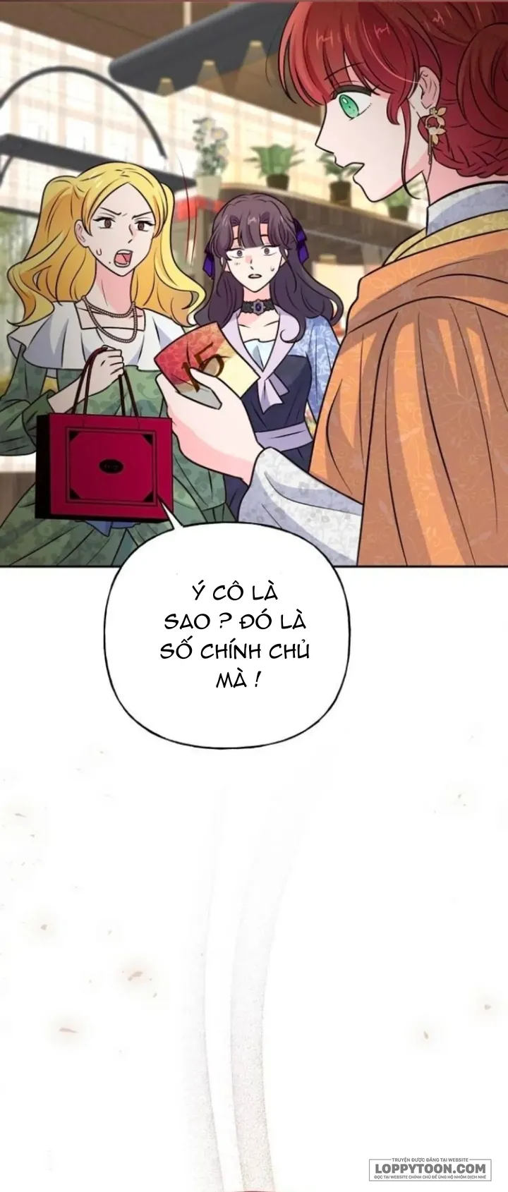 Hầu Gái Không Thích Nuôi Dạy Trẻ Nhỏ - Chap 39 - Trang 17