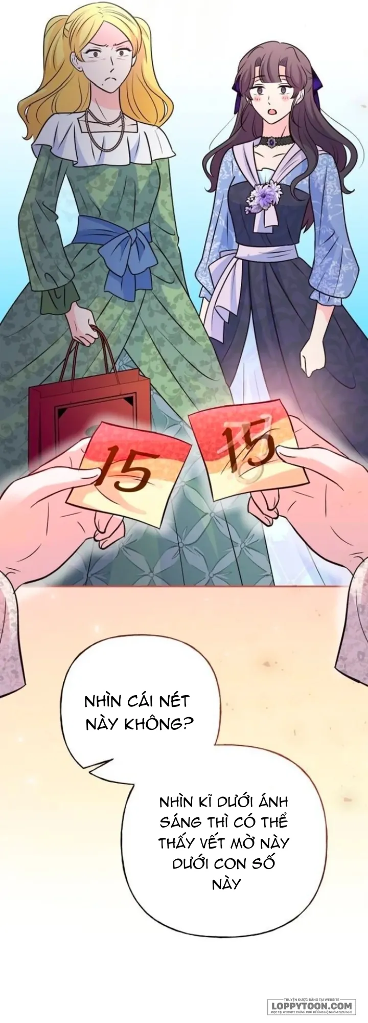 Hầu Gái Không Thích Nuôi Dạy Trẻ Nhỏ - Chap 39 - Trang 19