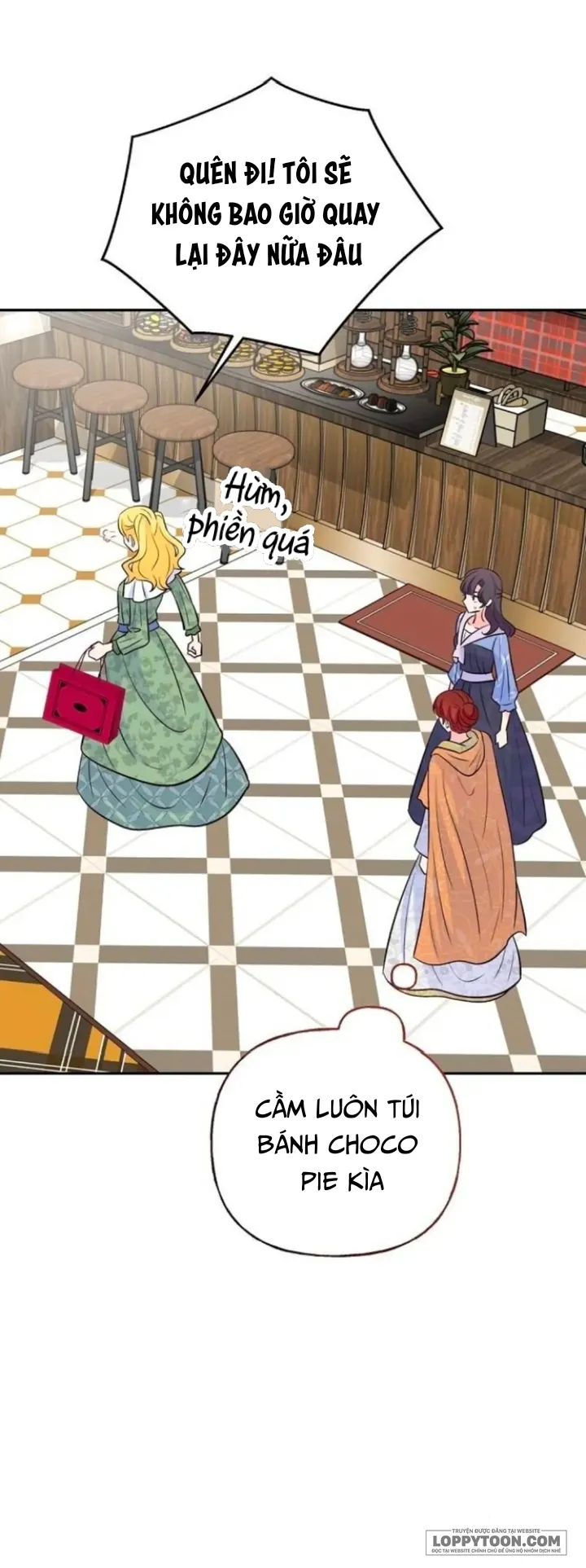 Hầu Gái Không Thích Nuôi Dạy Trẻ Nhỏ - Chap 39 - Trang 23