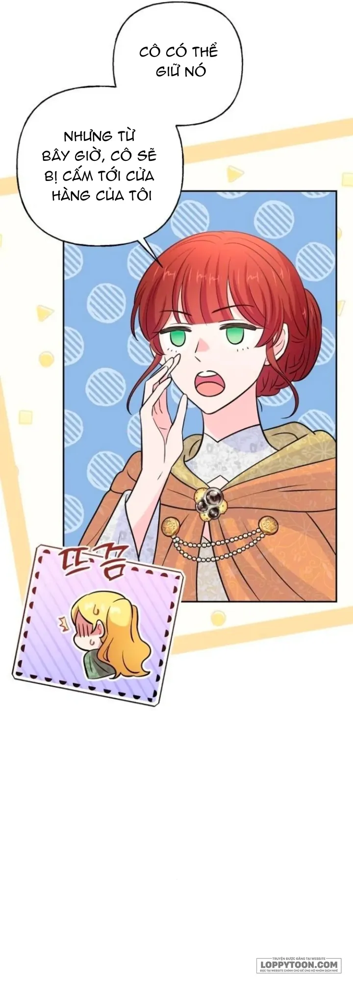 Hầu Gái Không Thích Nuôi Dạy Trẻ Nhỏ - Chap 39 - Trang 24
