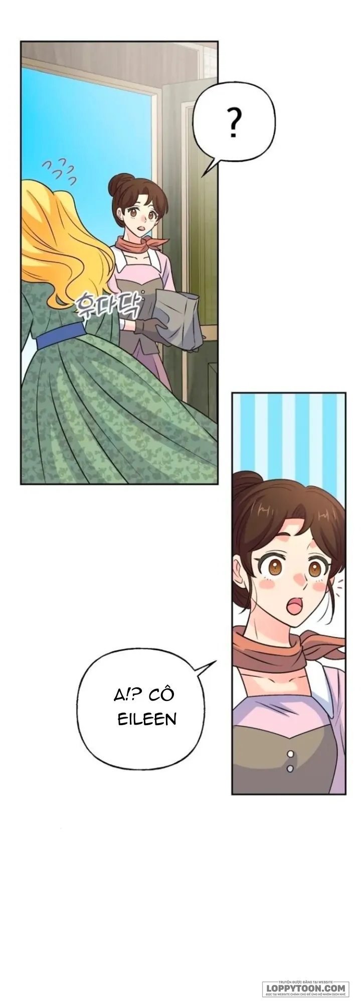 Hầu Gái Không Thích Nuôi Dạy Trẻ Nhỏ - Chap 39 - Trang 25