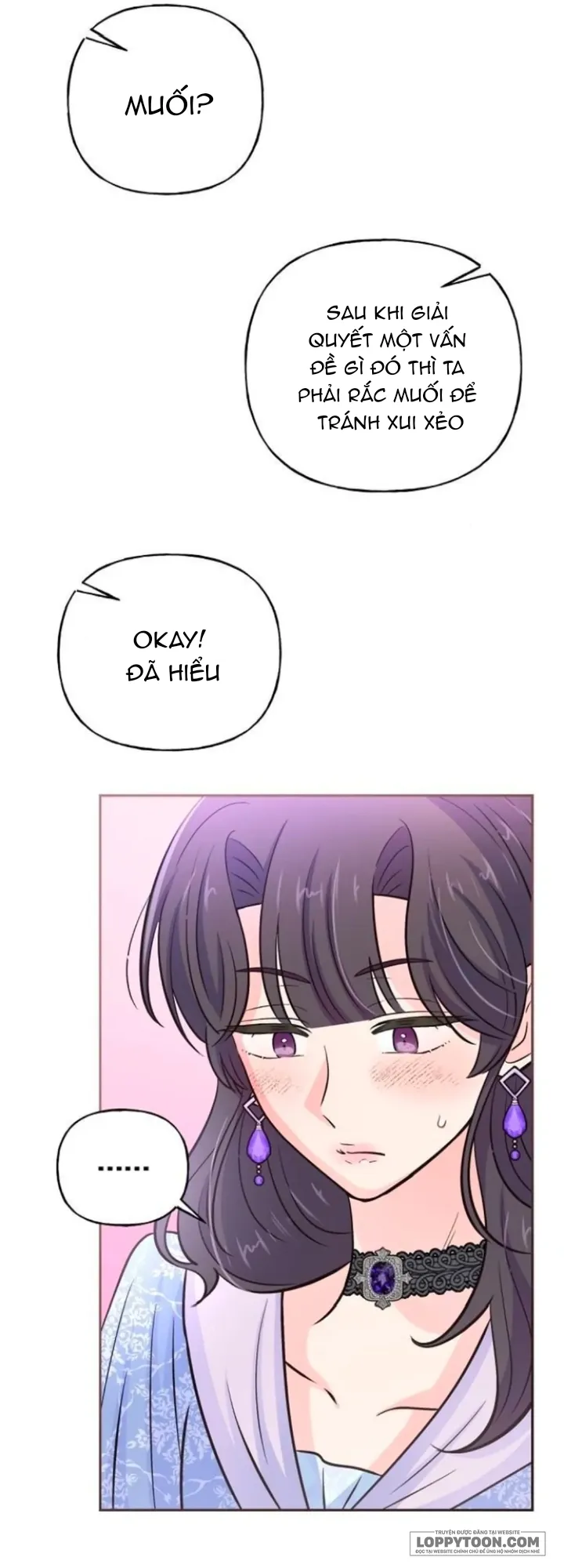 Hầu Gái Không Thích Nuôi Dạy Trẻ Nhỏ - Chap 39 - Trang 27