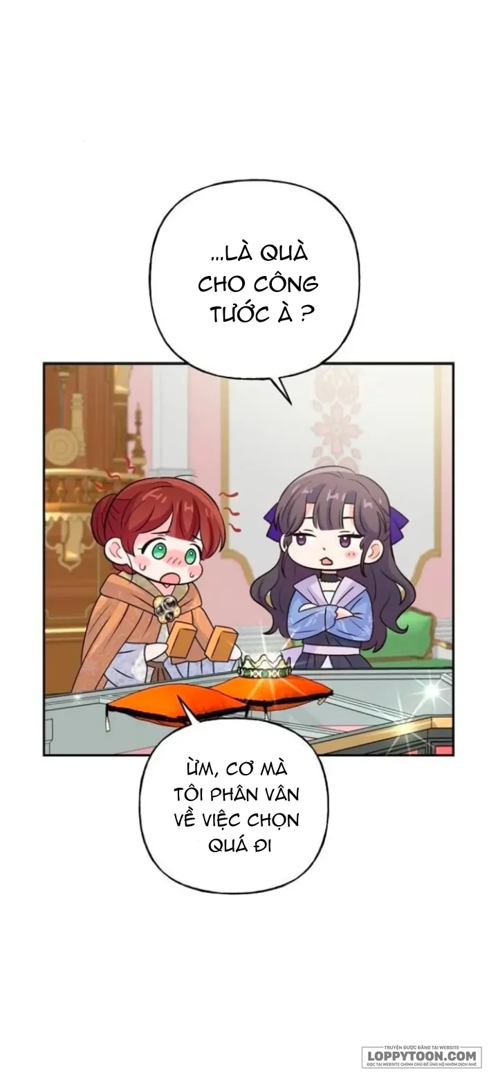 Hầu Gái Không Thích Nuôi Dạy Trẻ Nhỏ - Chap 39 - Trang 36