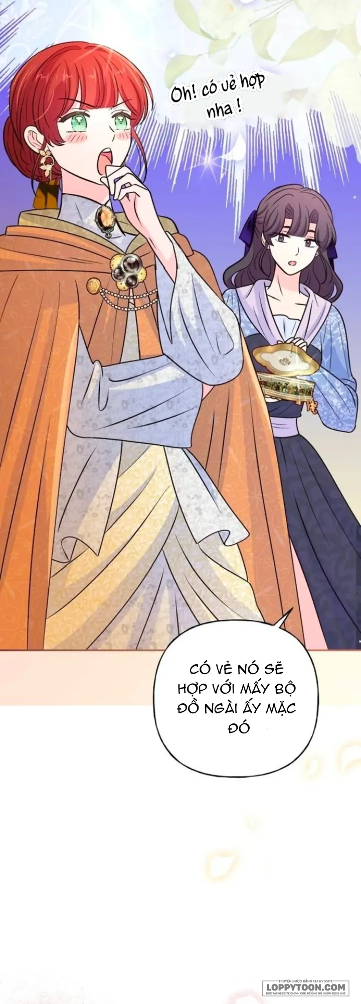 Hầu Gái Không Thích Nuôi Dạy Trẻ Nhỏ - Chap 39 - Trang 41