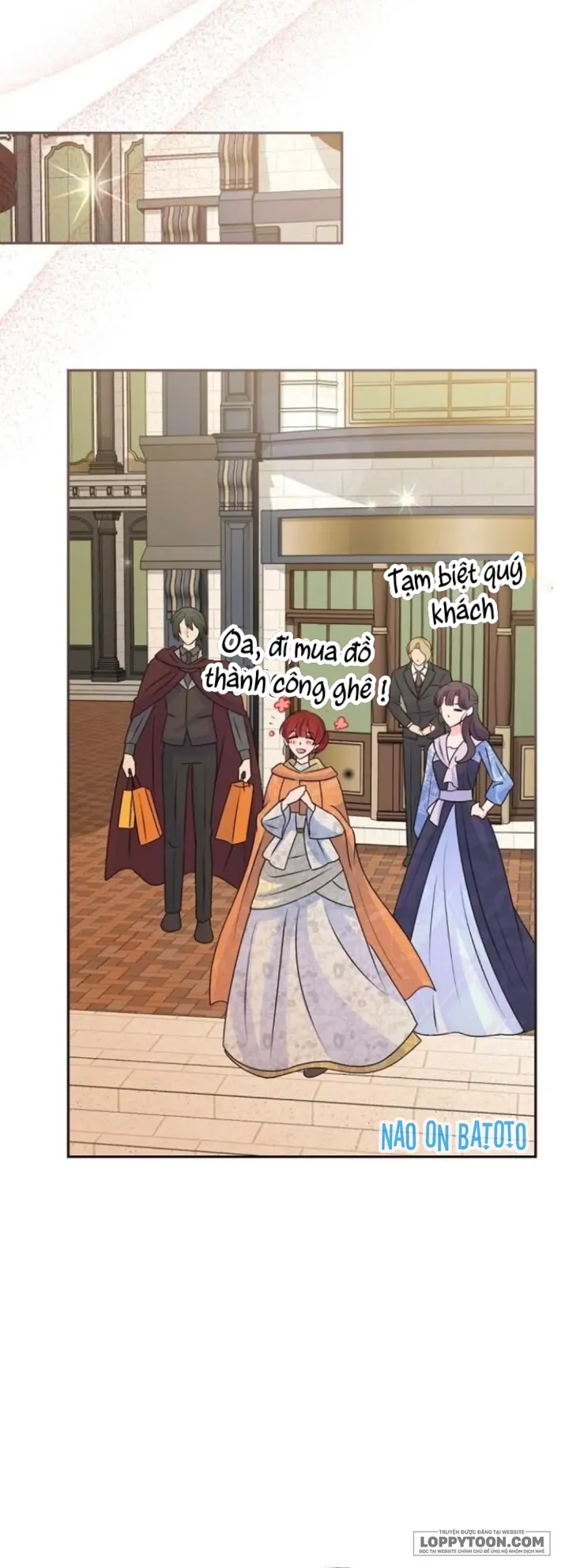 Hầu Gái Không Thích Nuôi Dạy Trẻ Nhỏ - Chap 39 - Trang 44