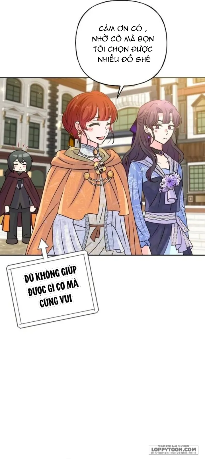 Hầu Gái Không Thích Nuôi Dạy Trẻ Nhỏ - Chap 39 - Trang 45