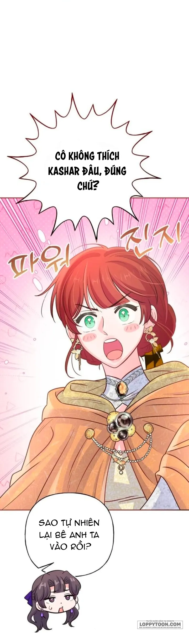 Hầu Gái Không Thích Nuôi Dạy Trẻ Nhỏ - Chap 39 - Trang 48