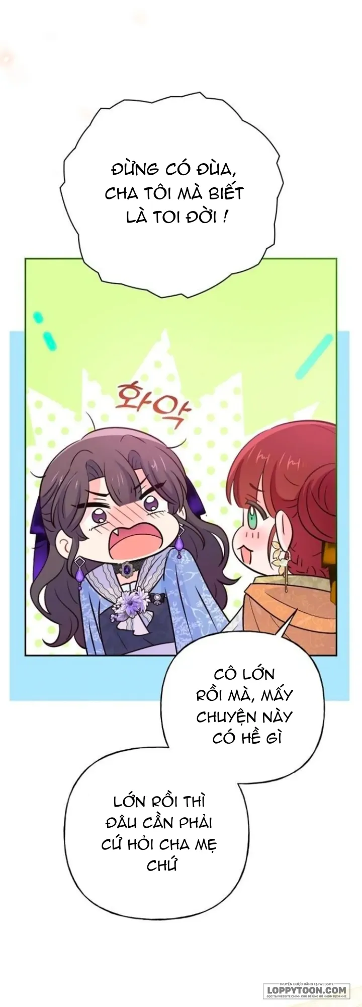 Hầu Gái Không Thích Nuôi Dạy Trẻ Nhỏ - Chap 39 - Trang 54