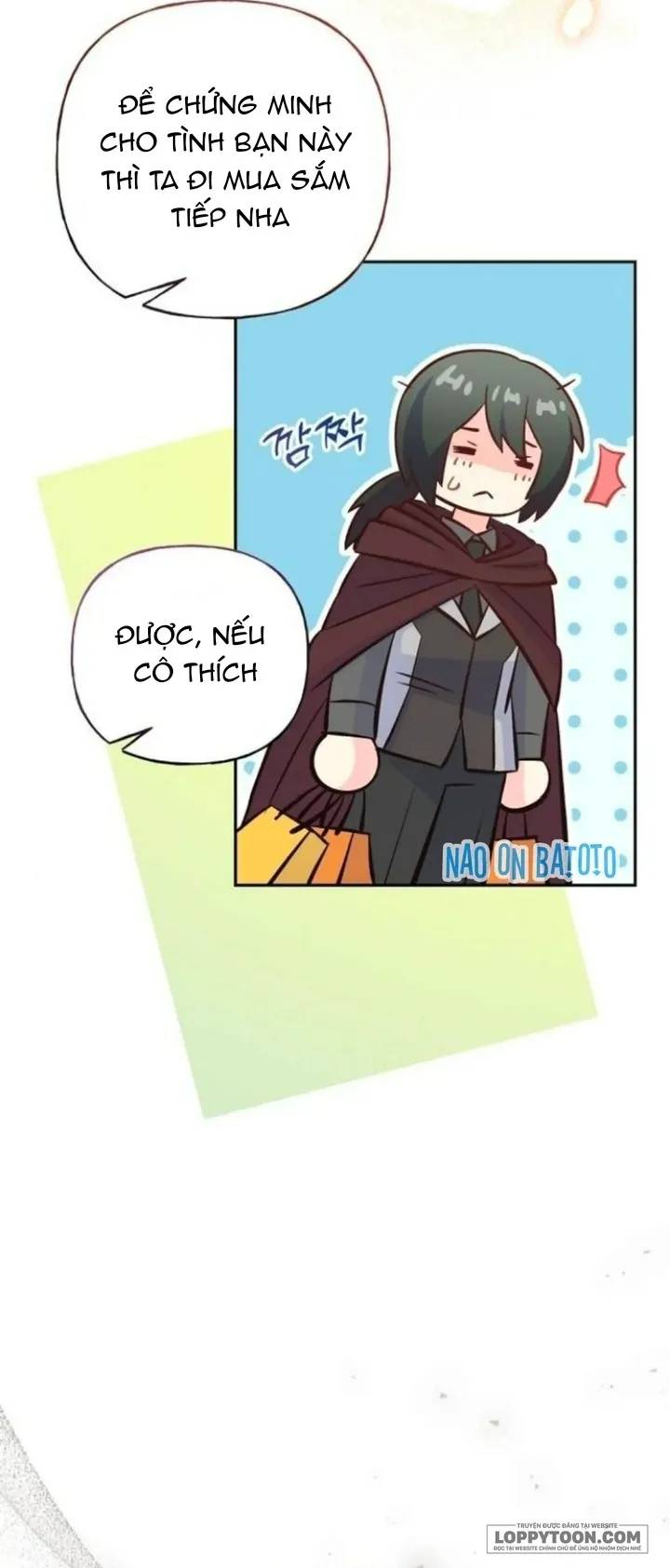 Hầu Gái Không Thích Nuôi Dạy Trẻ Nhỏ - Chap 39 - Trang 60