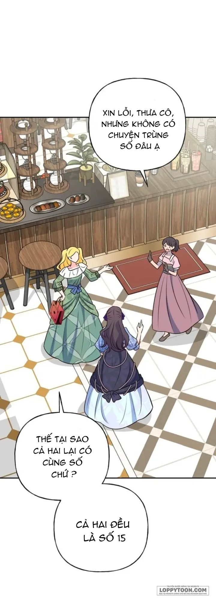 Hầu Gái Không Thích Nuôi Dạy Trẻ Nhỏ - Chap 39 - Trang 8