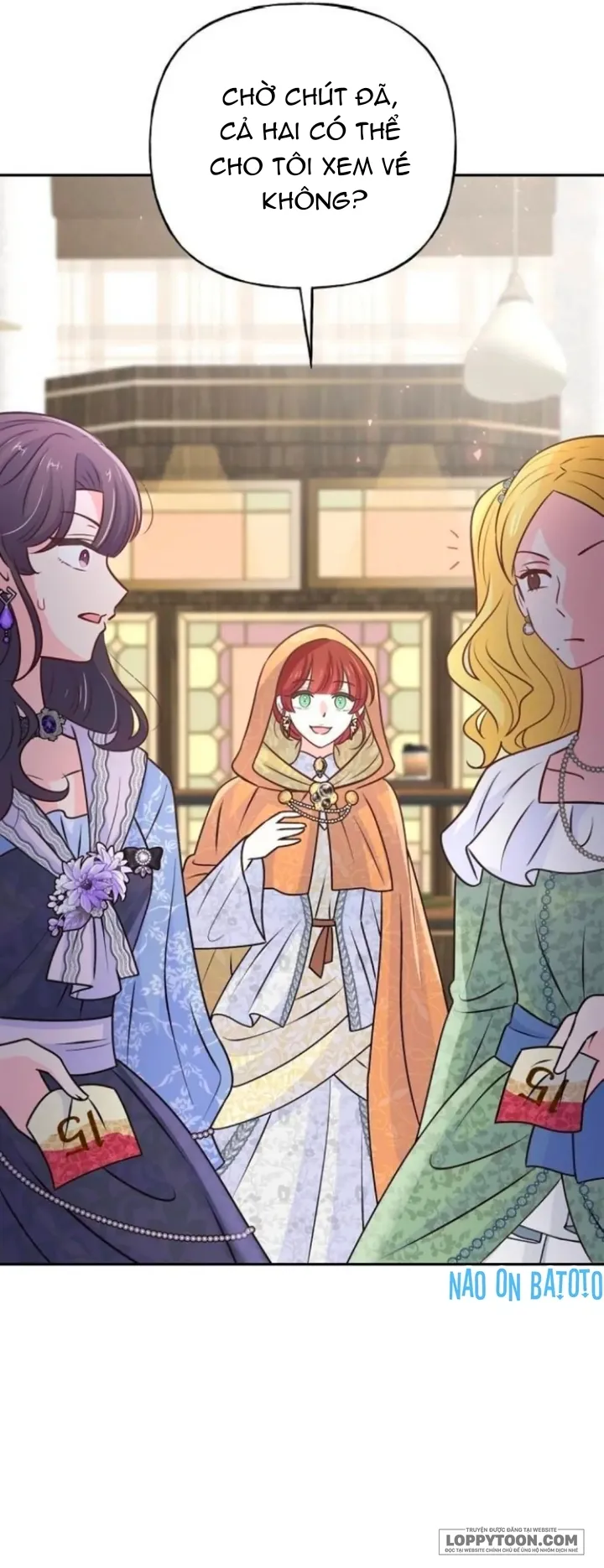 Hầu Gái Không Thích Nuôi Dạy Trẻ Nhỏ - Chap 39 - Trang 10