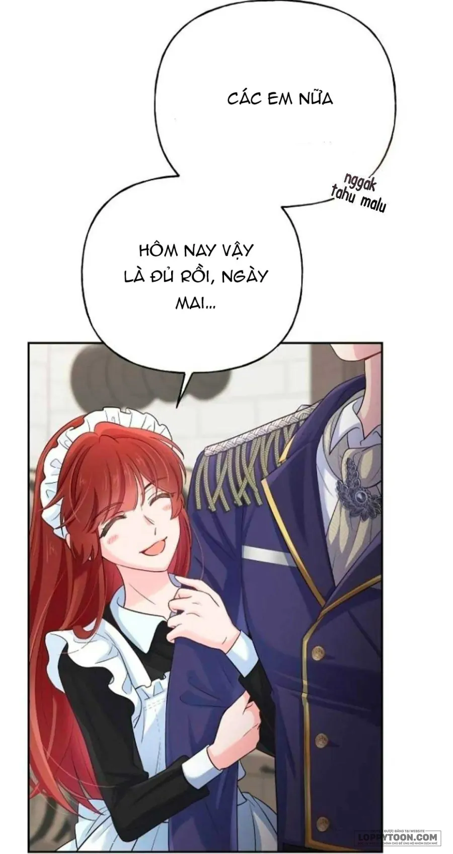 Hầu Gái Không Thích Nuôi Dạy Trẻ Nhỏ - Chap 4 - Trang 101