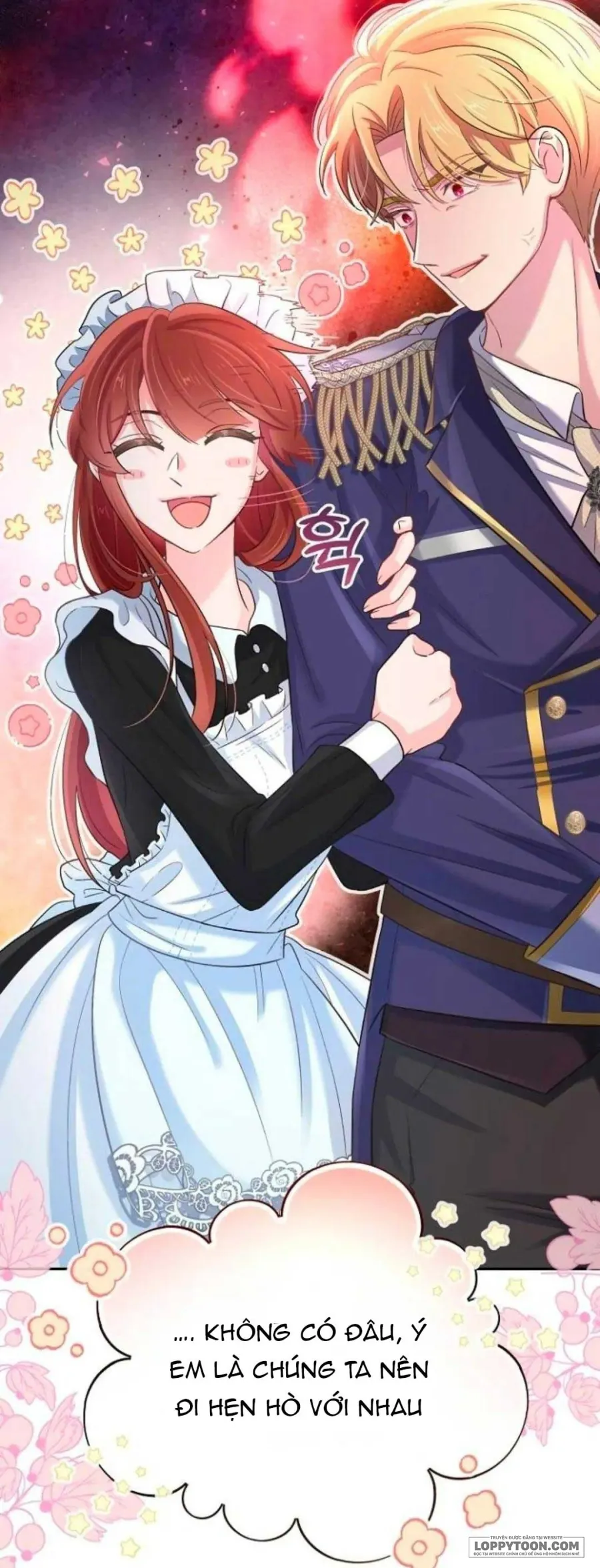 Hầu Gái Không Thích Nuôi Dạy Trẻ Nhỏ - Chap 4 - Trang 103