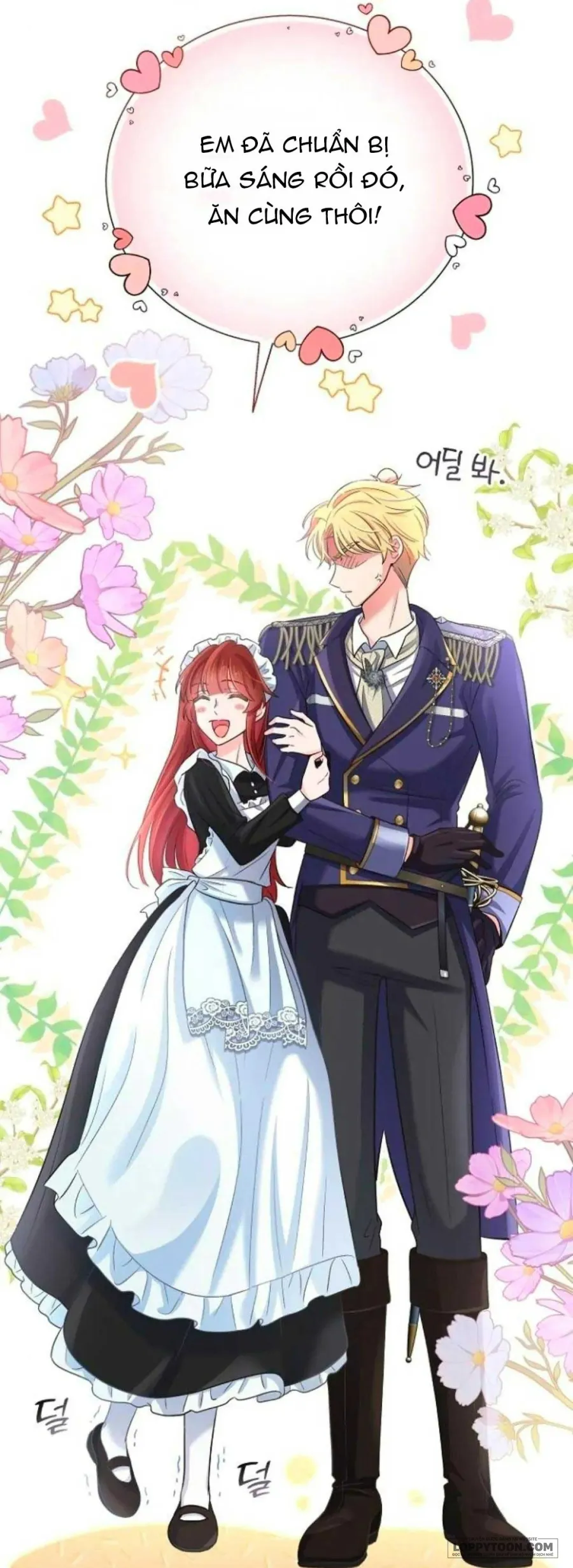 Hầu Gái Không Thích Nuôi Dạy Trẻ Nhỏ - Chap 4 - Trang 105