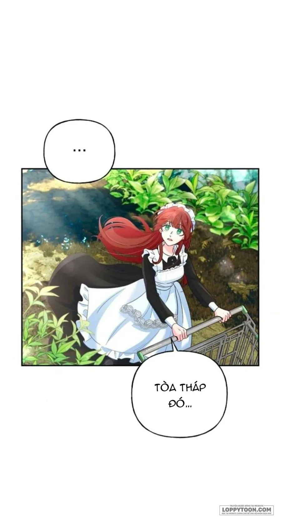 Hầu Gái Không Thích Nuôi Dạy Trẻ Nhỏ - Chap 4 - Trang 14