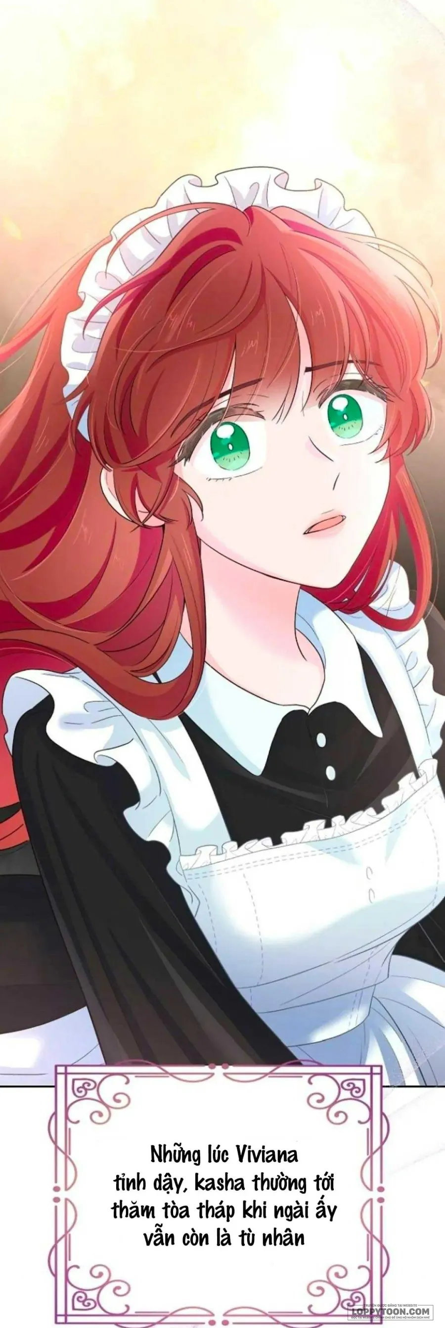 Hầu Gái Không Thích Nuôi Dạy Trẻ Nhỏ - Chap 4 - Trang 17