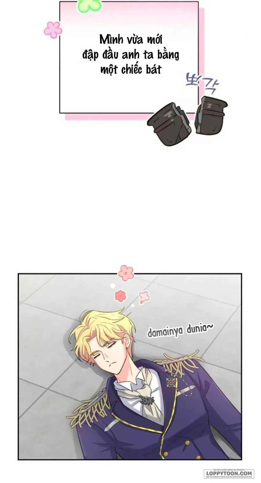 Hầu Gái Không Thích Nuôi Dạy Trẻ Nhỏ - Chap 4 - Trang 3