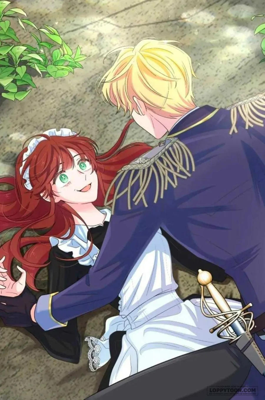 Hầu Gái Không Thích Nuôi Dạy Trẻ Nhỏ - Chap 4 - Trang 22