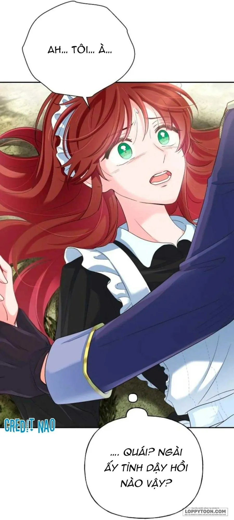 Hầu Gái Không Thích Nuôi Dạy Trẻ Nhỏ - Chap 4 - Trang 27