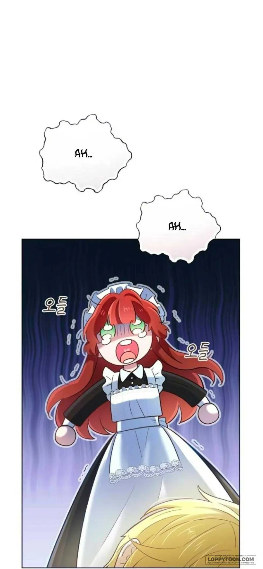 Hầu Gái Không Thích Nuôi Dạy Trẻ Nhỏ - Chap 4 - Trang 4