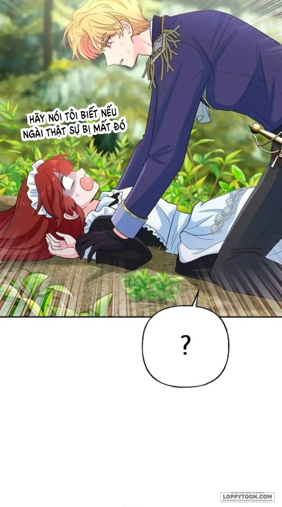 Hầu Gái Không Thích Nuôi Dạy Trẻ Nhỏ - Chap 4 - Trang 31